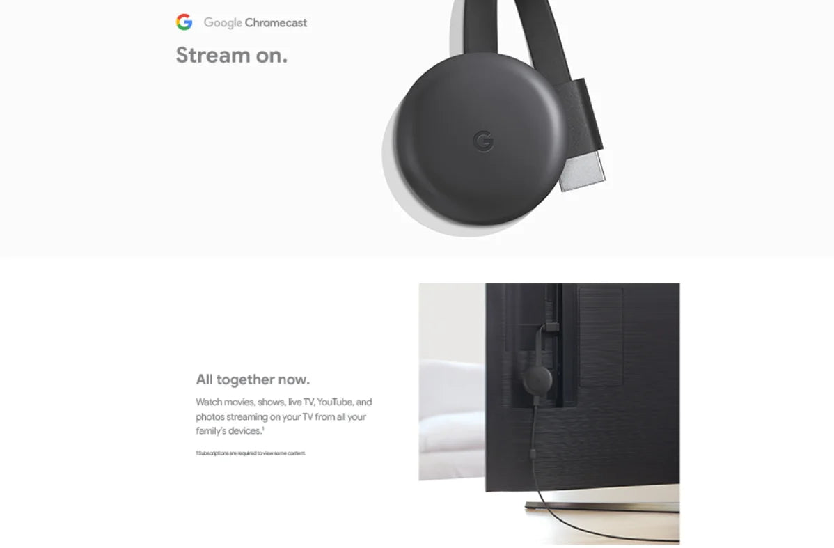 5-Pack Streaming Device Up to 1080p M3788