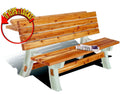 Locking Flip Top Bench Picnic Table Kit J798