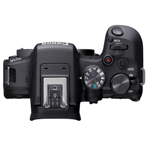 Black Mirrorless Camera with 64GB Memory Card T75871