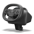 270 Degree Wireless Gaming Steering Wheel with Dual-Vibration Motors (black) U8842