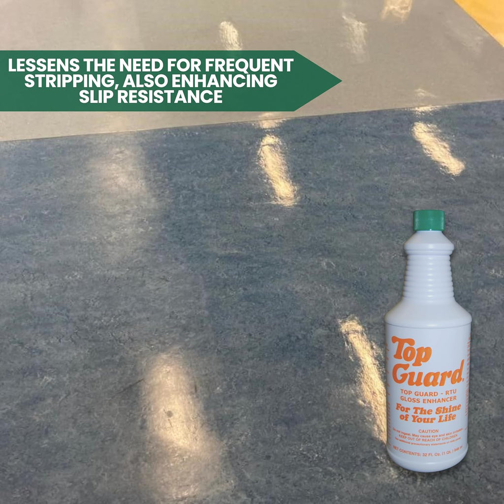 12x1Quart Floor Finish N8371