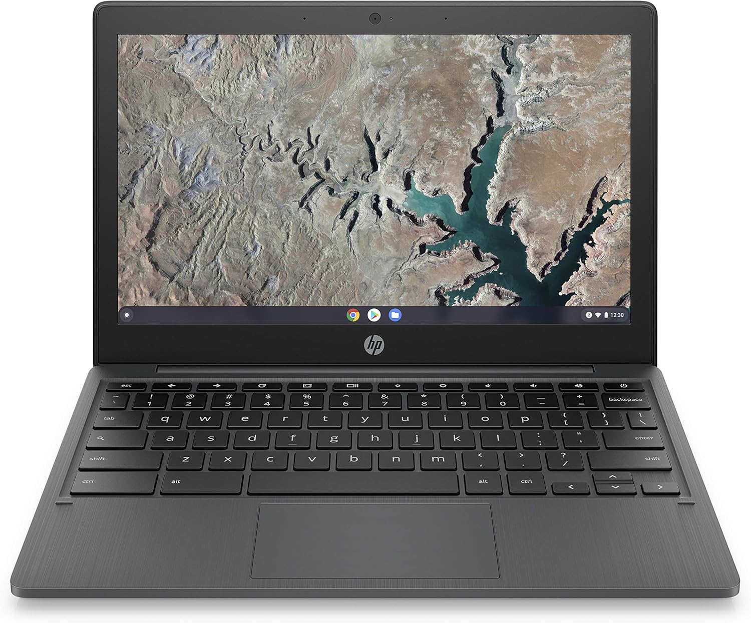 11.6-inch HD IPS Touchscreen Chromebook with 4 GB RAM 32 GB eMMC Storage E69214