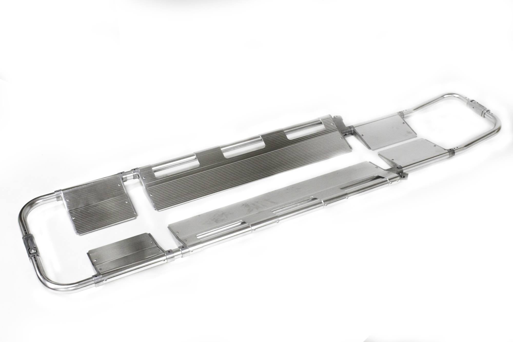 Aluminum Metal Scoop Stretcher W715
