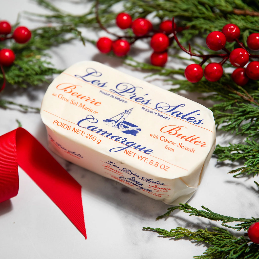 Butter with Camargue Sea Salt (8.8 ounce) - Pack of 3 Y735