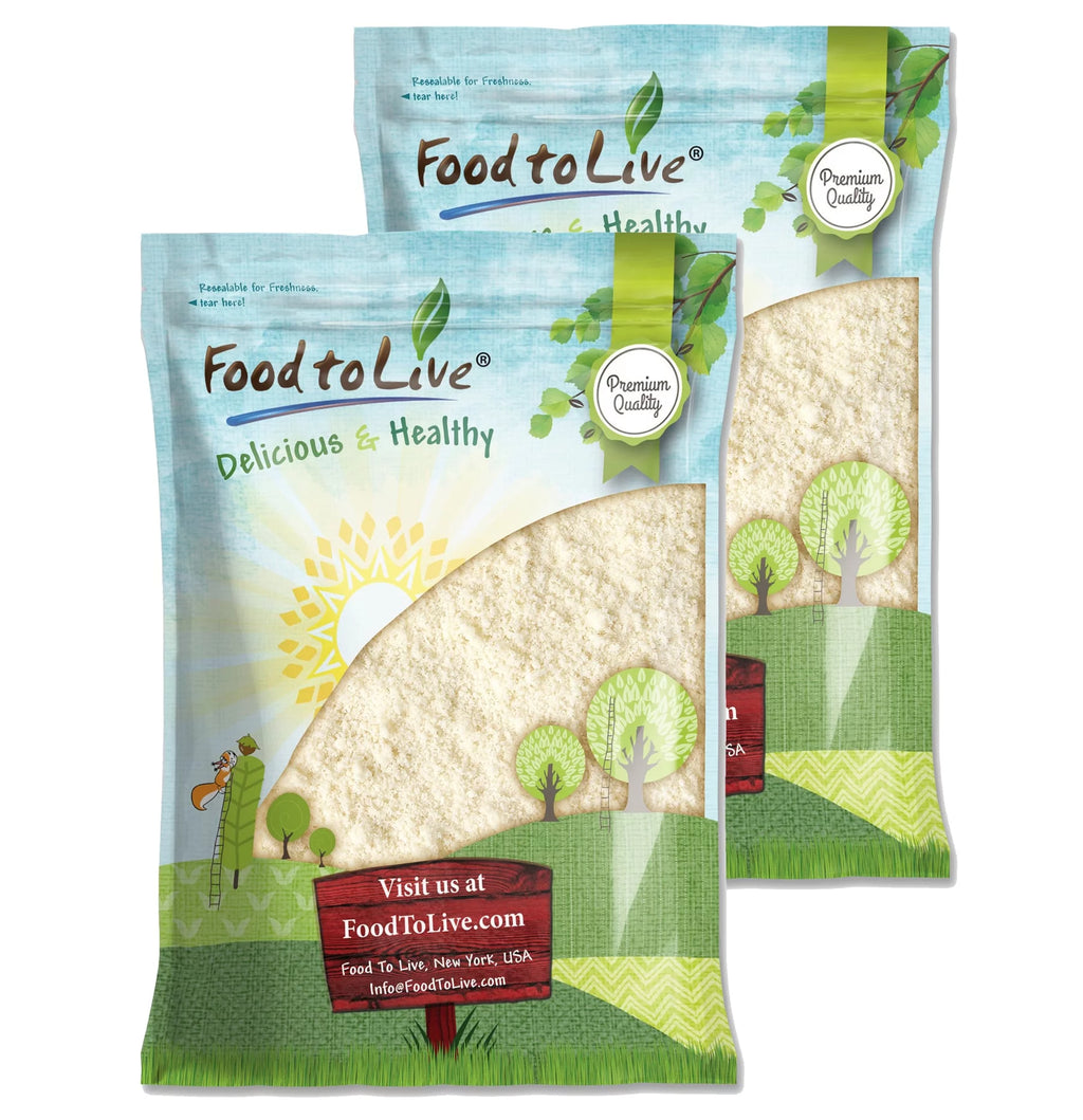 Blanched Almond Flour, 12 Pounds O762321