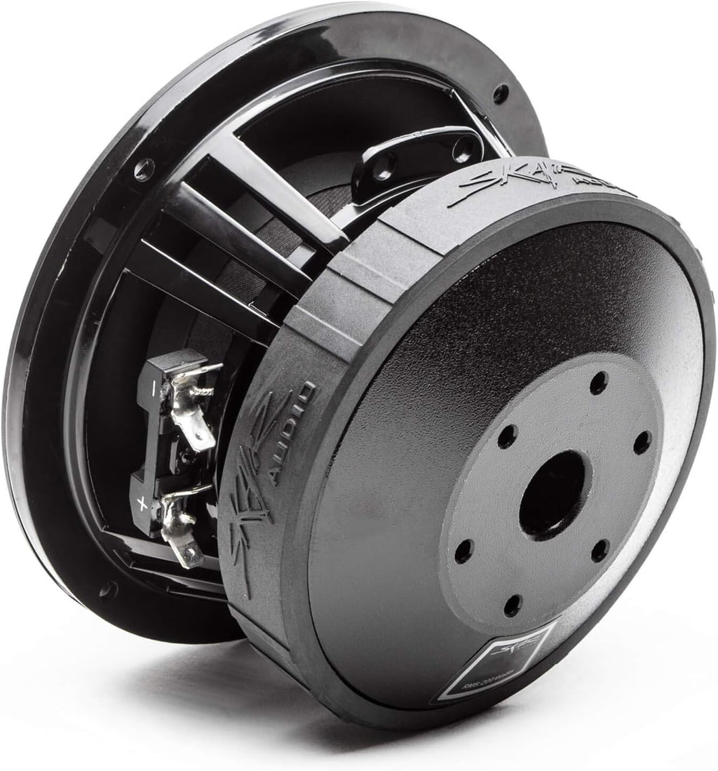 6.5 400 Watt Dual 2 Ohm Car Subwoofers, Pair of 2 U20671