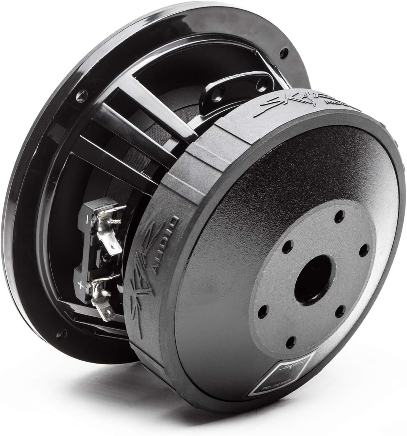 6.5 400 Watt Dual 2 Ohm Car Subwoofers, Pair of 2 U20671