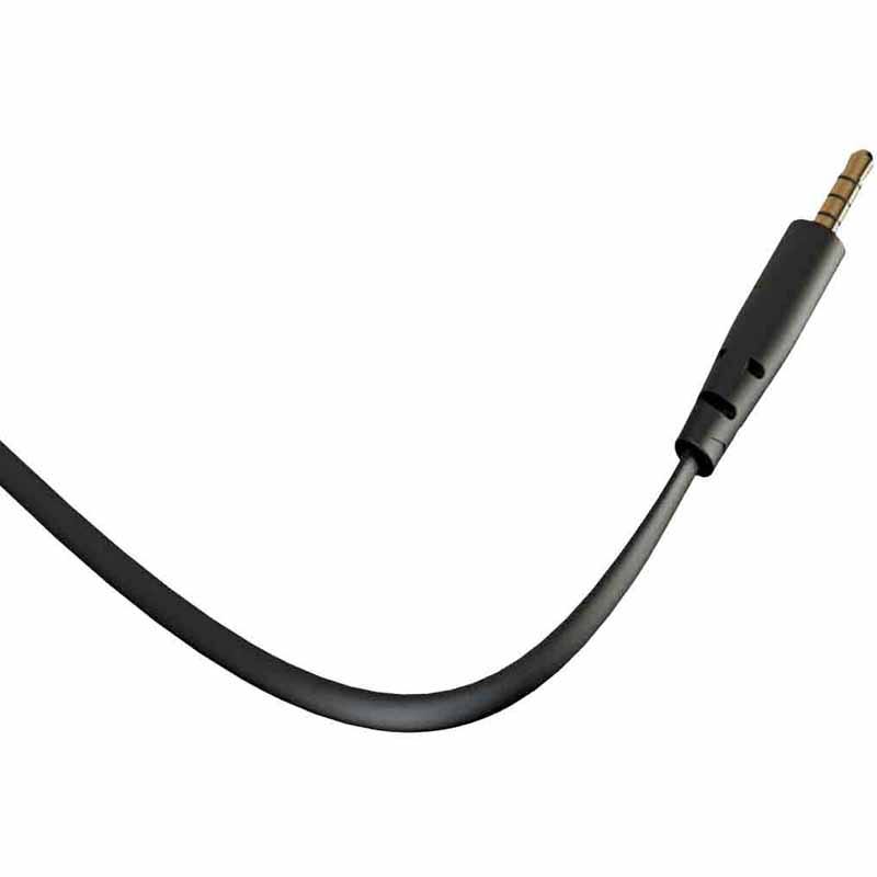 Black Over Ear Headphones U445