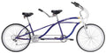 Blue 26 Beach Cruiser Style Tandem Bike F510662
