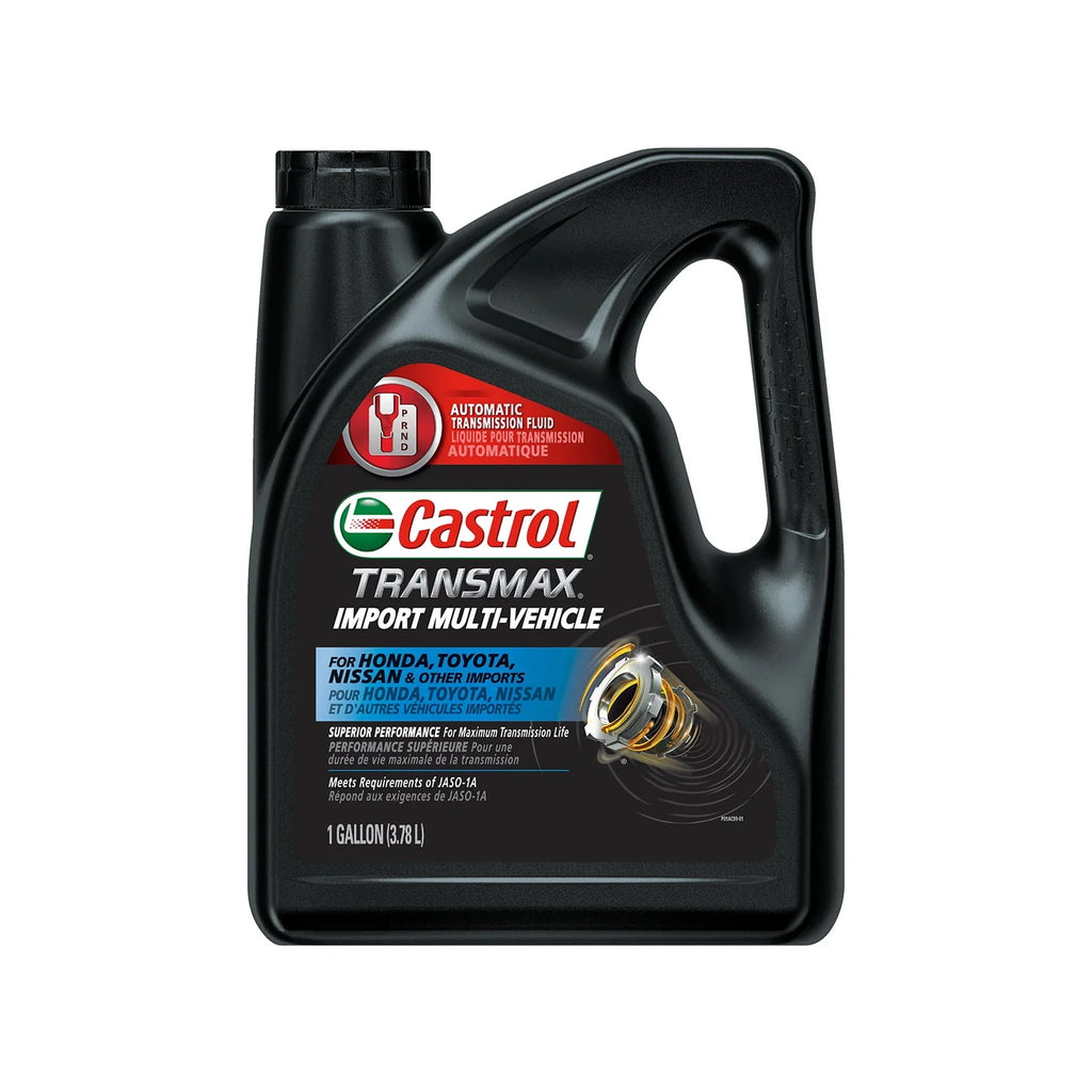 Automatic Transmission Fluid, 1 Gallon V58754