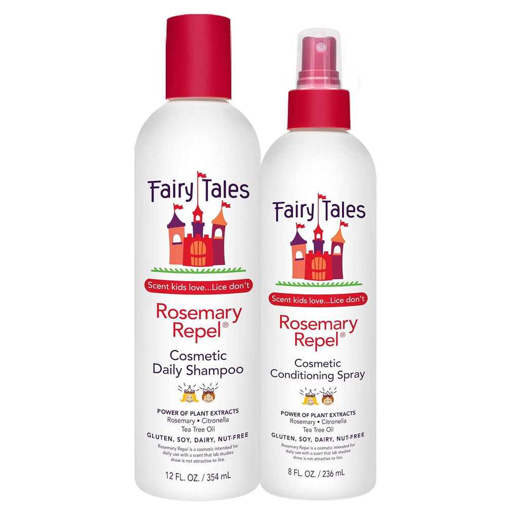 Kids Shampoo and Conditioning Spray Duo E97724