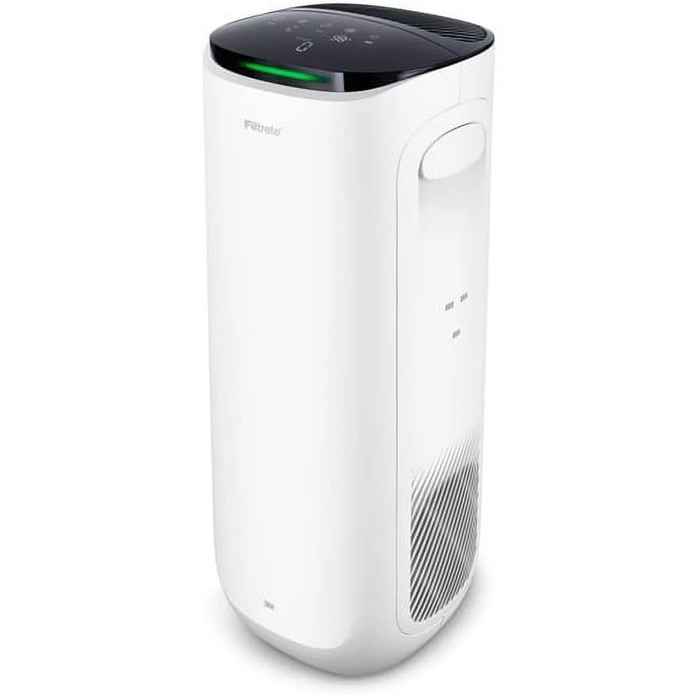 White True HEPA Air Purifier H5986