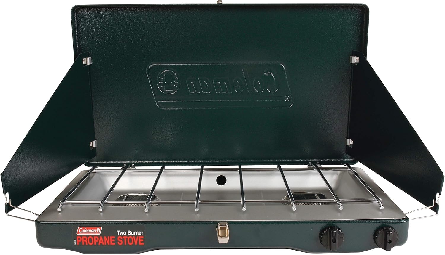 2 Burner Propane Camping Stove A123441