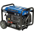 3000 Rated watts Portable Generator with Electric & Recoil Start M626