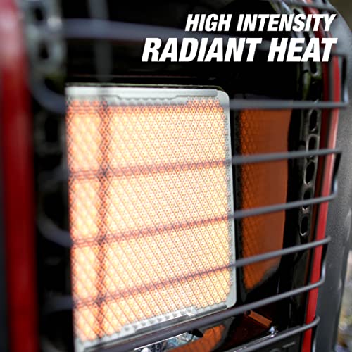 Portable Propane Radiant Heater Y398