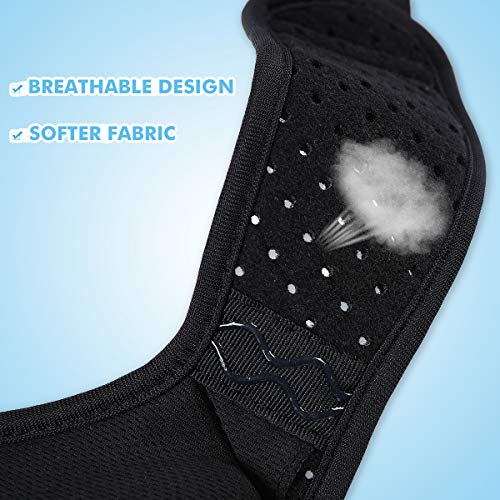 Hernia Belt Truss with 2 Removable Compression Pads (Small) N209154