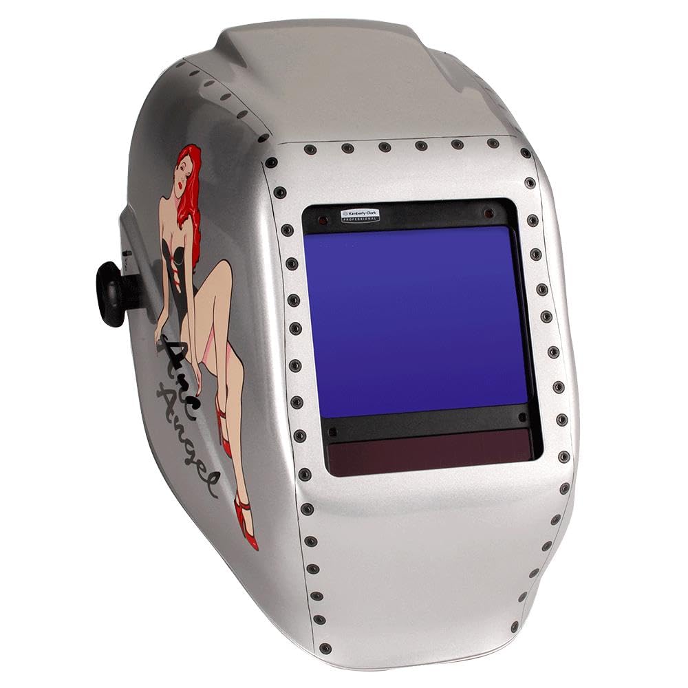 Lightweight Auto Darkening Welding Helmet I71049