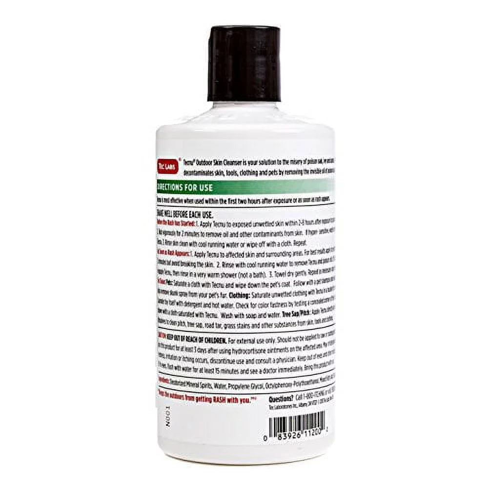 12 Ounce Outdoor Skin Cleanser S76736