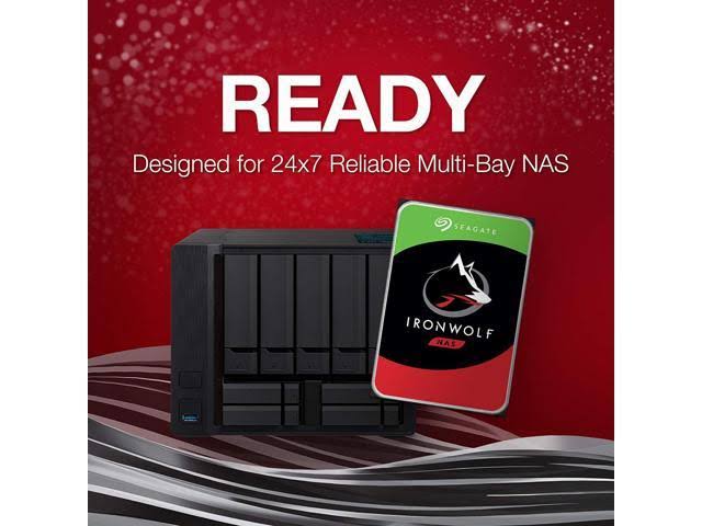 12 TB Internal HDD - SATA 6Gb/s - 7,200 rpm P252745