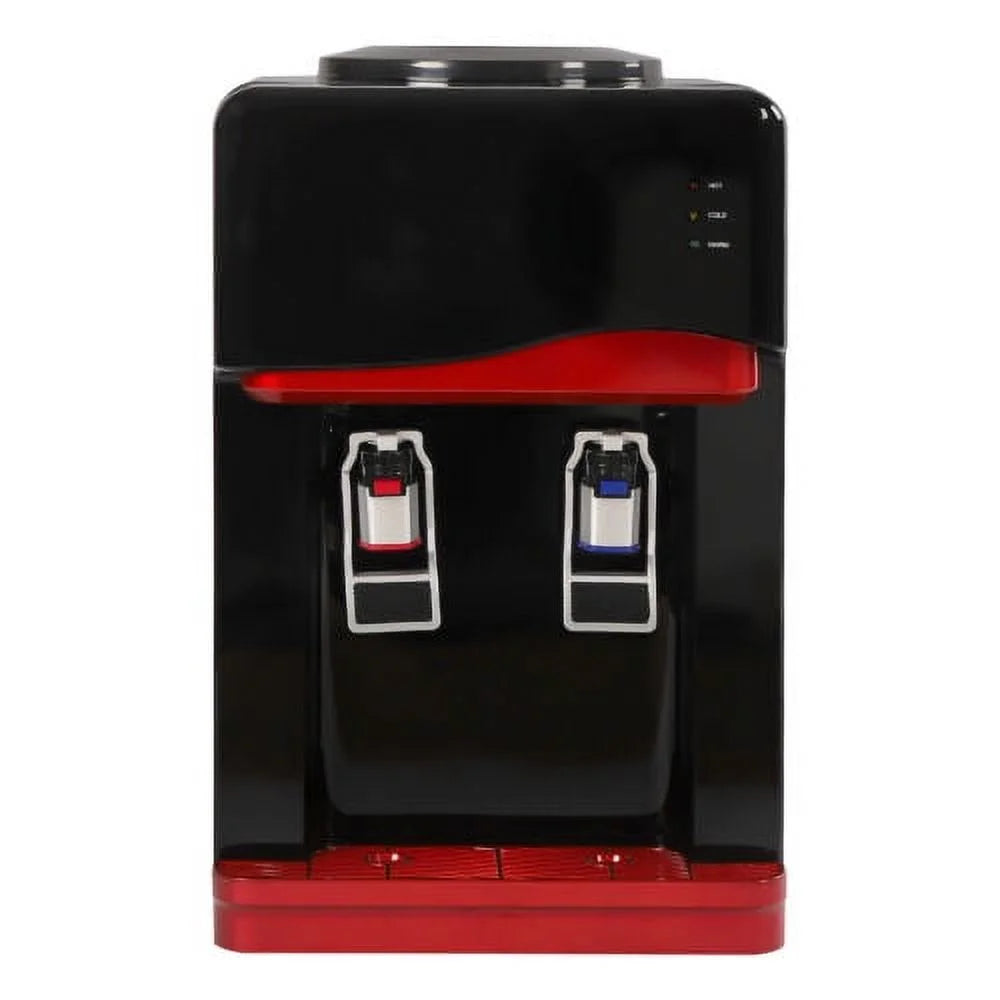 Desktop Free Standing 5 Gal Top Loading Water Cooler Dispenser G1554