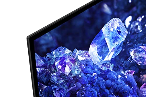 A90K Series TV with Soundbar J50215