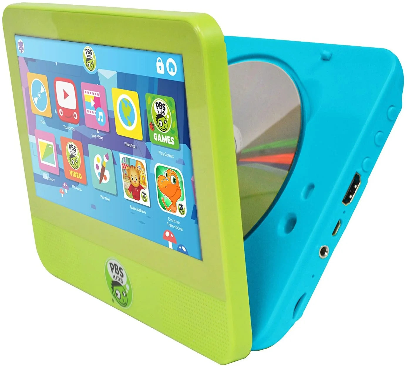 7" Tablet with 16 GB Storage W429689