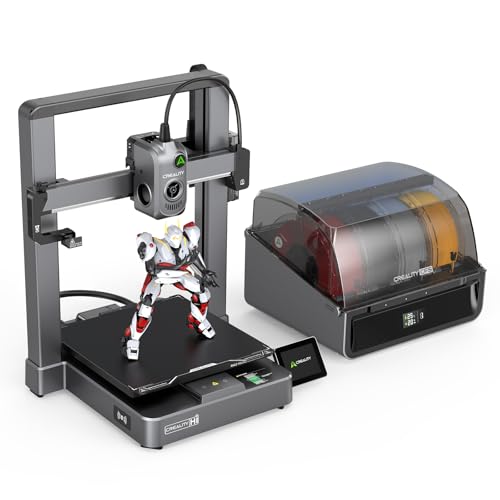 3D Printer 600mm/s 13.78x13.78x13.78 inch Y769114