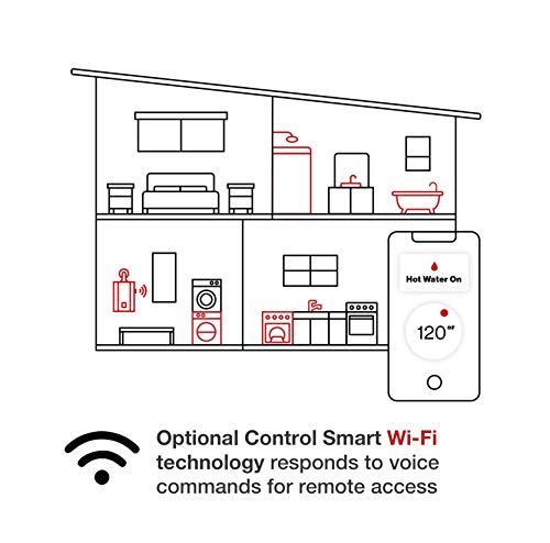 Tankless Hot Water Heater Q943