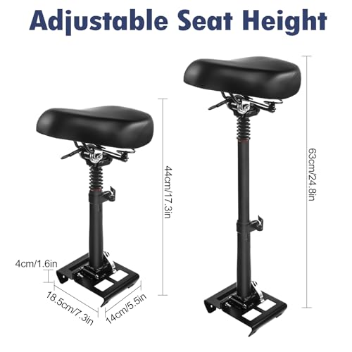 Seat Attachment for Electric Scooter F272