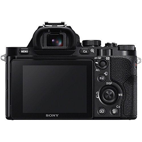 a7 Full-Frame Mirrorless Digital Camera G624