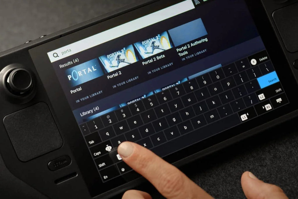 256gb Handheld System Console Black Y89165
