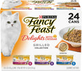 3 OZ Wet Cat Food Variety Pack, 24 CT I3024