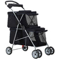 Dog Stroller Pet Carriers Bag Jogger Stroller D778939
