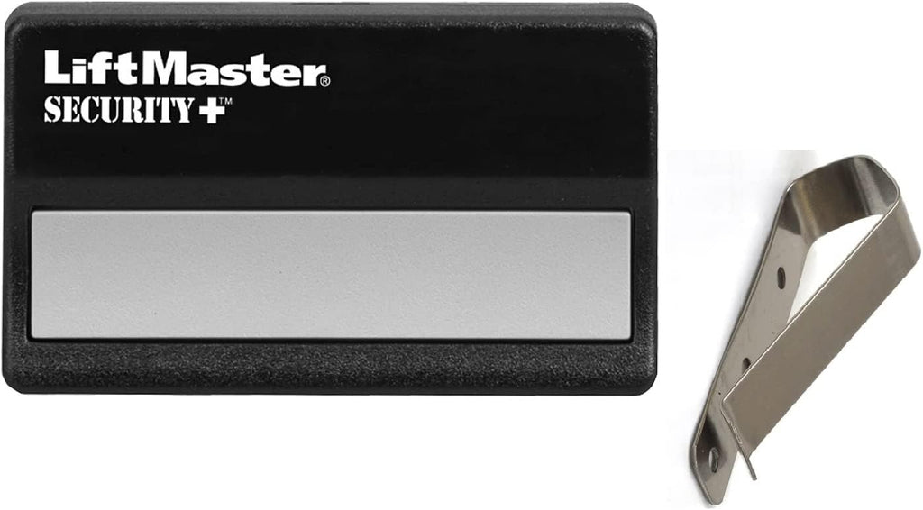 1-Button Garage Door Opener Remote Control 390MHz W1552