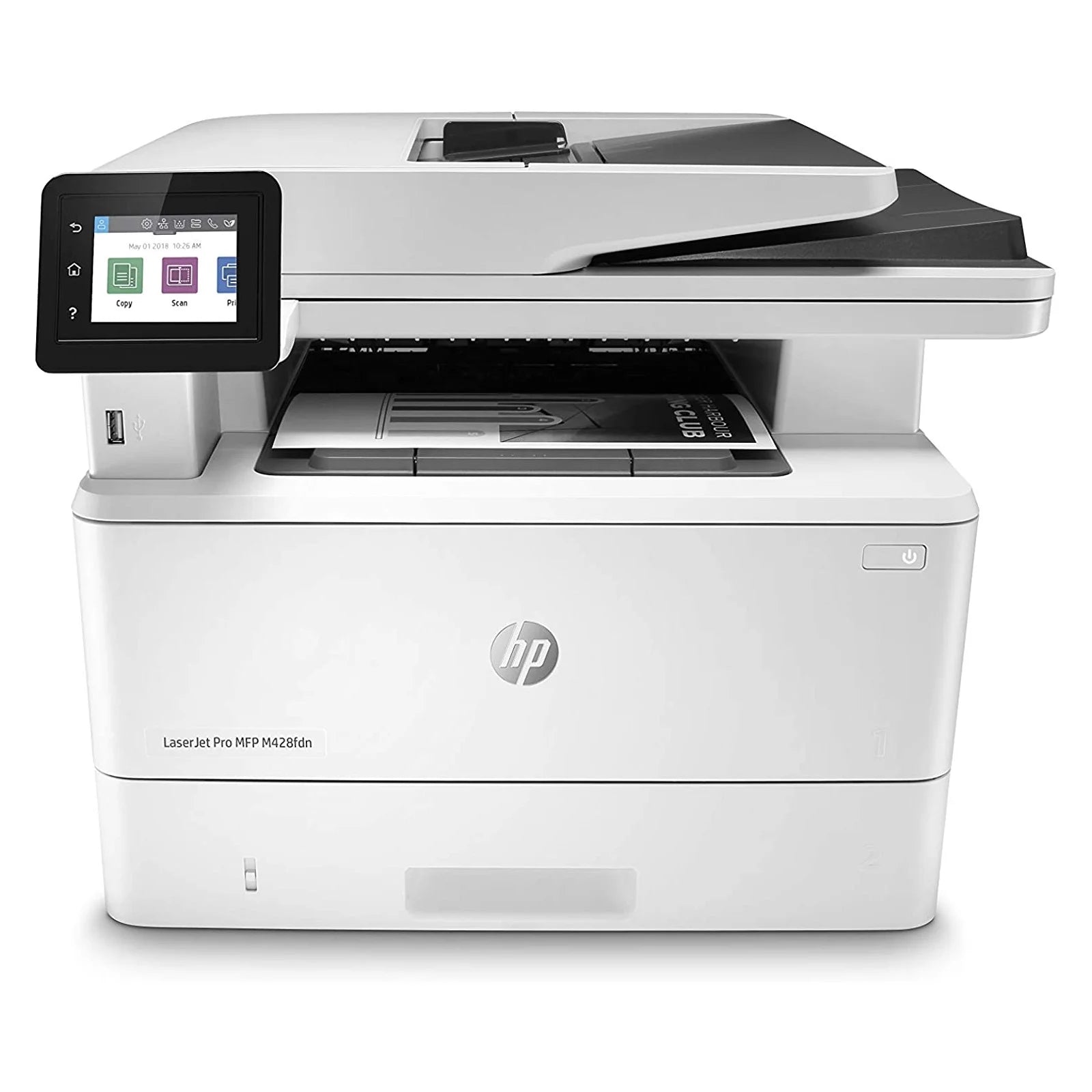 Wireless Multifunction Laser Printer D80563