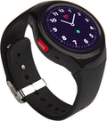 Water-Resistant 4G GPS Medical Alert Smartwatch for Seniors M528