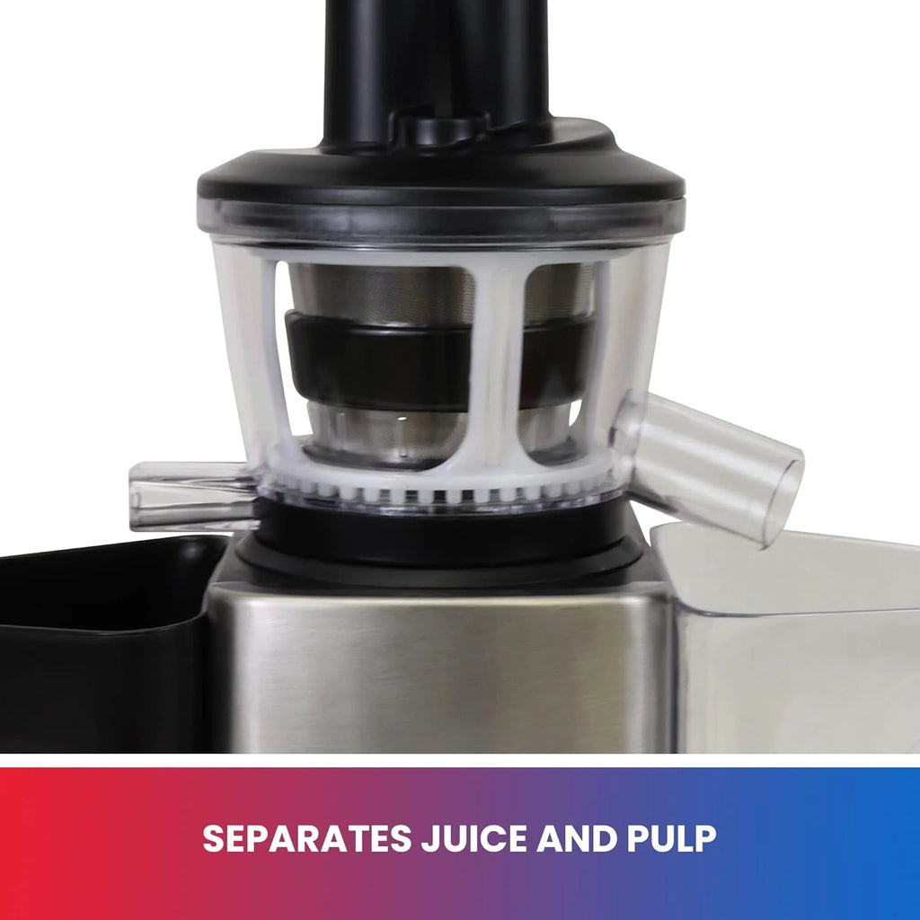 Cold Press Masticating Slow Juicer Y963