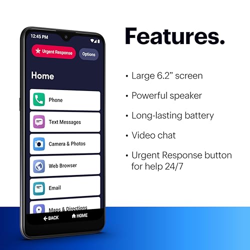 Smart4 Smartphone J388918