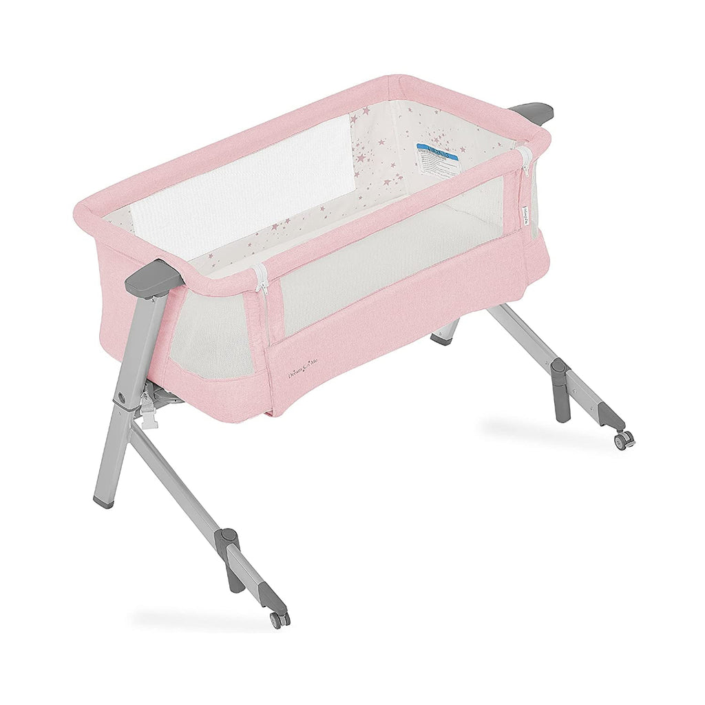Pink Portable Baby Bassinet H724