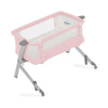 Pink Portable Baby Bassinet H724