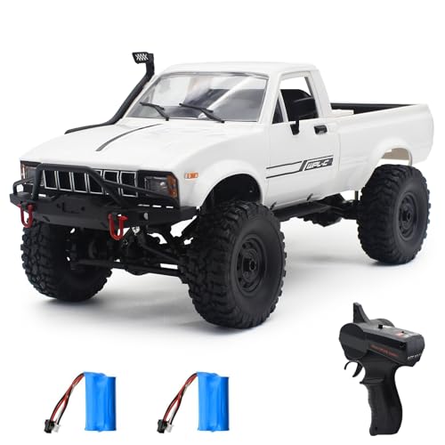 1/16 Scale 4WD Offroad Rock Crawler RC Truck F268984