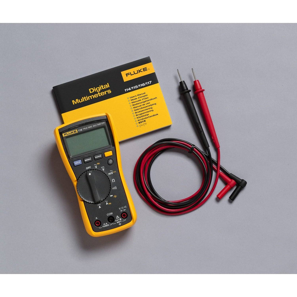 Compact True-RMS Digital Multimeter M1860