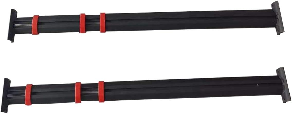 Extendable Aluminum Alloy Truck Bed Racks G919