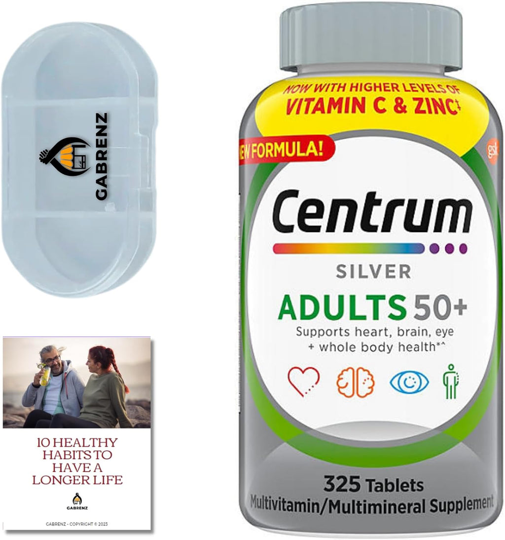 325 Tablets (Pack of 1) E61753