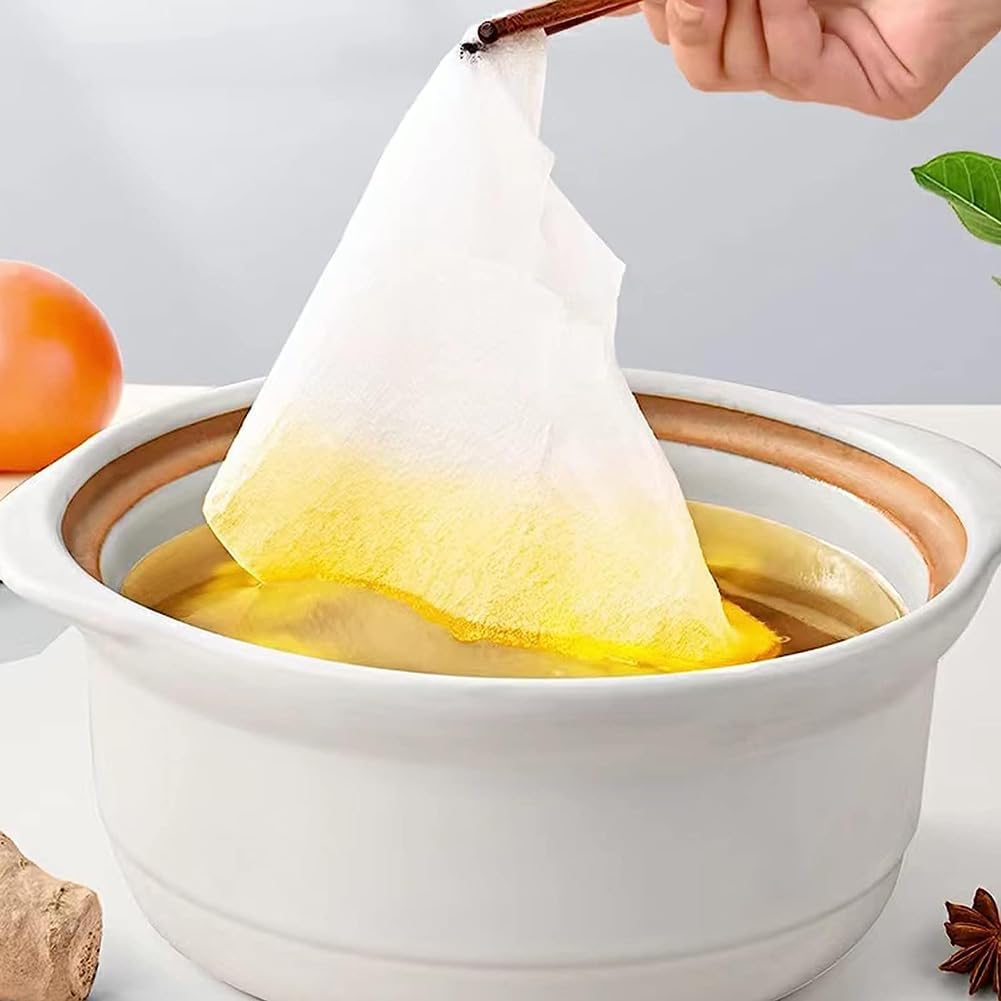 100 Sheets Non-stick Silicone Oil Blotting Paper B221