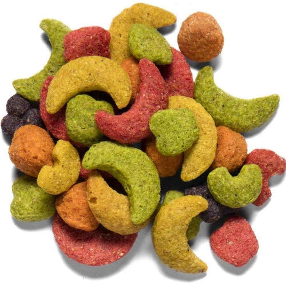 FruitBlend Flavor Food with Natural Flavors for Large Birds I22209