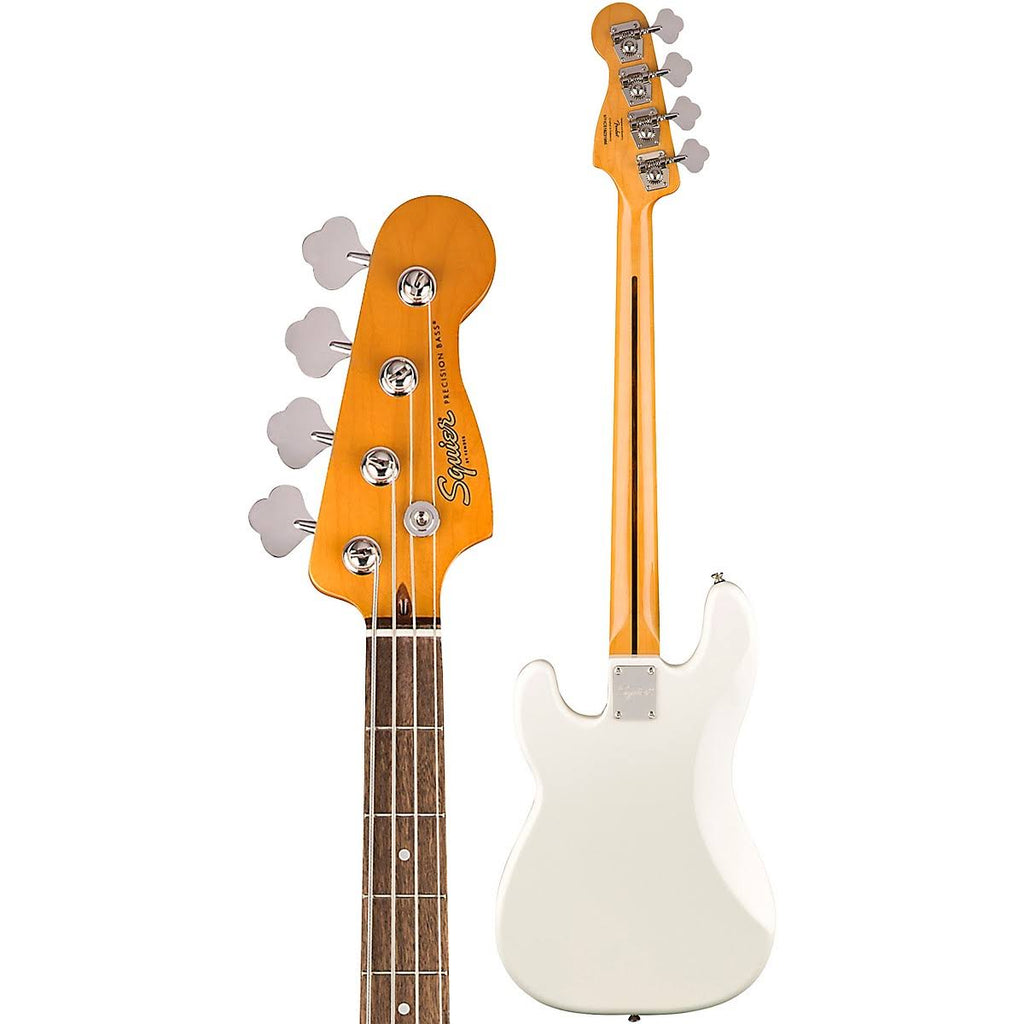 Olympic White Precision Bass O932