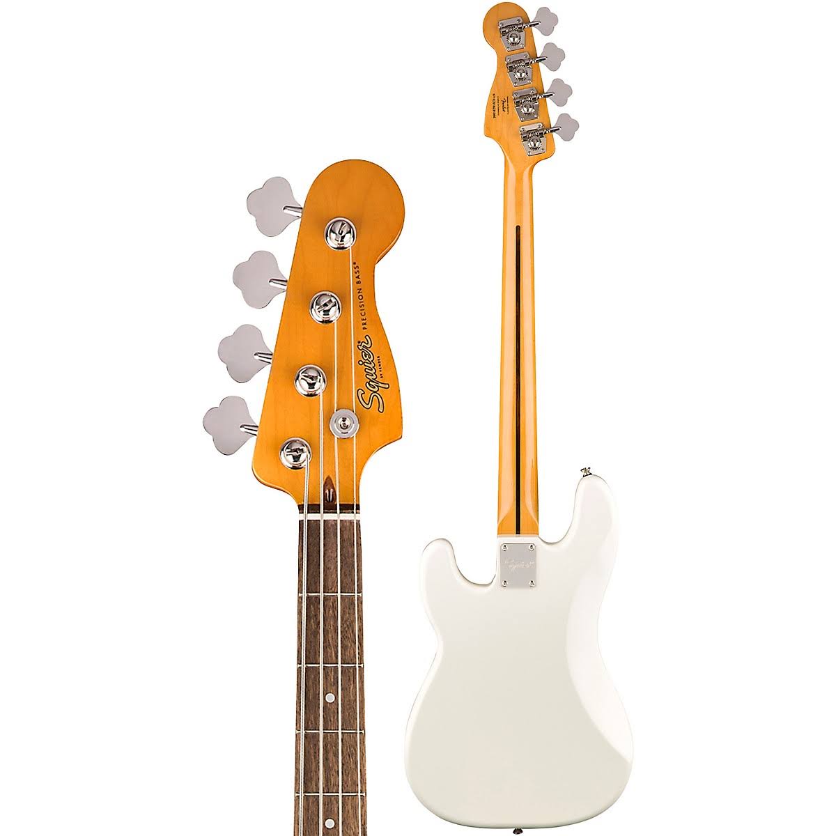 Olympic White Precision Bass O932