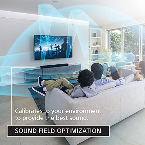 A90K Series TV with Soundbar J50215
