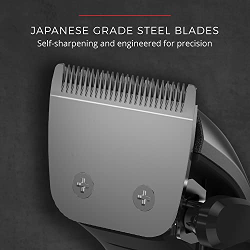 Black Hair Clippers with Travel Case G507022